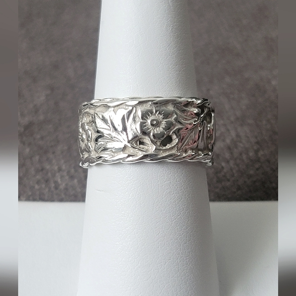 Ted Ott Floral Band